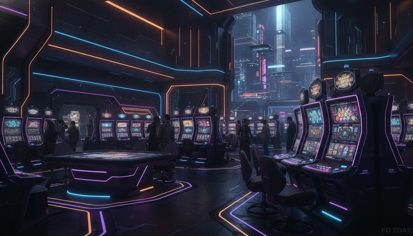 About Neon54 Casino — Detailed Review